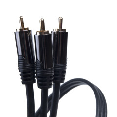 Kabel AB HQ 3xCINCH 1,5m

Kabel AB HQ 3xCINCH 1,5m | HandlaSmidigt.se