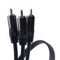 Kabel AB HQ 3xCINCH 1,5m

Kabel AB HQ 3xCINCH 1,5m