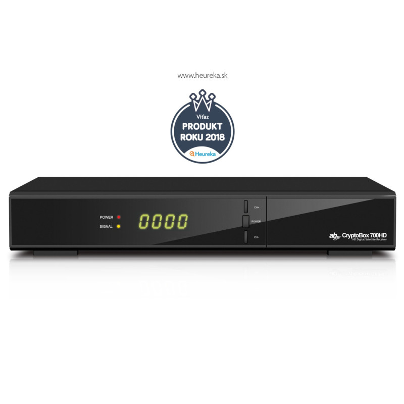 AB CryptoBox 700HD

AB CryptoBox 700HD