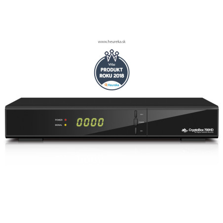 AB CryptoBox 700HD

AB CryptoBox 700HD | HandlaSmidigt.se