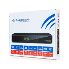AB CryptoBox 700HD

AB CryptoBox 700HD | HandlaSmidigt.se