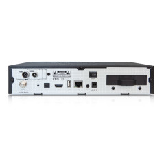 AB PULSe 4K (1x tuner DVB-S2X + 1x tuner DVB-T2/C) 

AB PULSe 4K (1x mottagare DVB-S2X + 1x mottagare DVB-T2/C)
