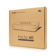 AB PULSe 4K (1x tuner DVB-S2X + 1x tuner DVB-T2/C) 

AB PULSe 4K (1x mottagare DVB-S2X + 1x mottagare DVB-T2/C) |…