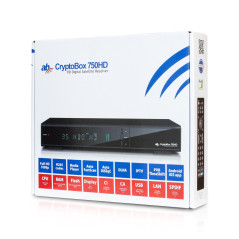AB CryptoBox 750HD

AB CryptoBox 750HD | HandlaSmidigt.se
