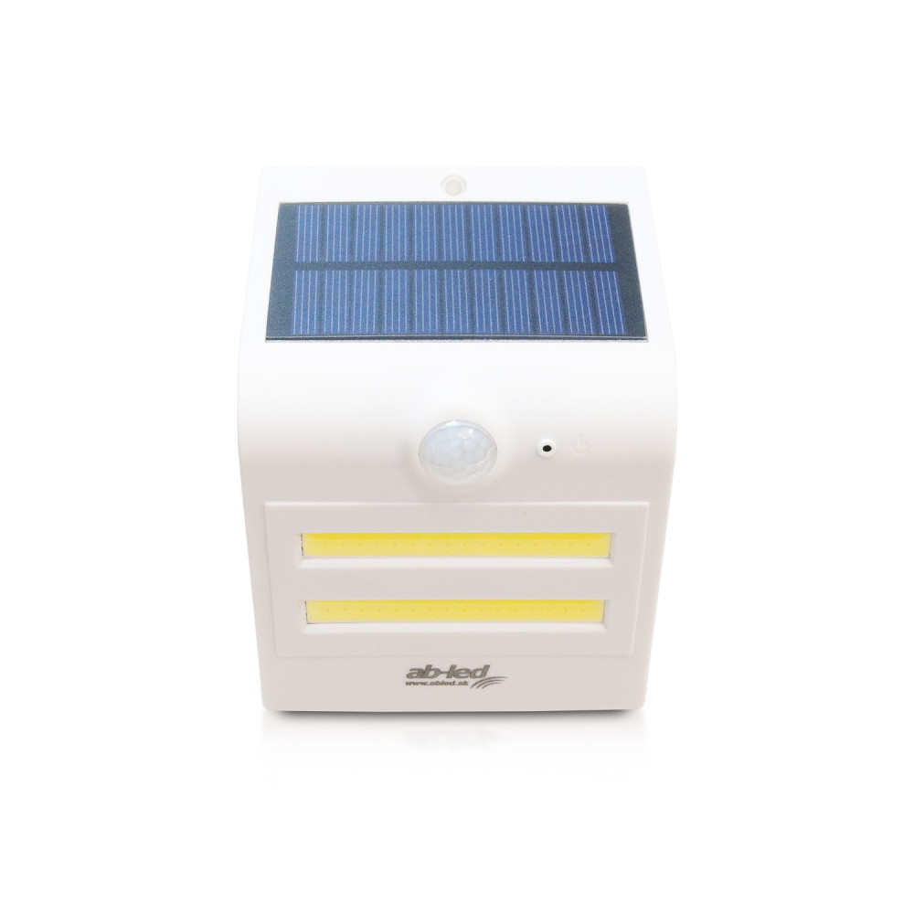 AB LED GV18W Solarlampa AB LED GV18W Solarlampa