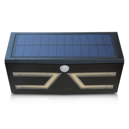 AB LED GV50-CLB Solcellslampa