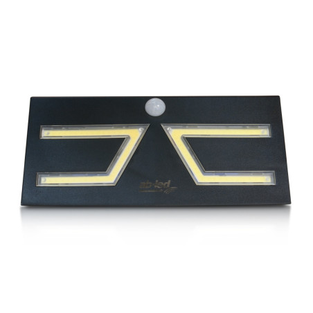 AB LED GV50-CLB Solcellslampa