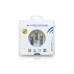 Kabel AB HQ JACK-CINCH 1,5m

Kabel AB HQ JACK-CINCH 1,5m | HandlaSmidigt.se