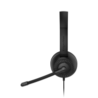 Hörlurar med mikrofon för datorn (USB) Kruger&Matz P3