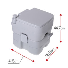 CR 1035 Campingtoalett 20 l