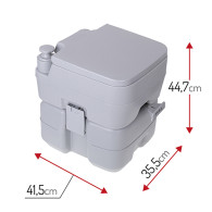 CR 1035 Toaleta turystyczna 20 l
