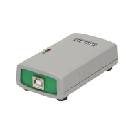 Konwerter USB RS485 do wskaźników energii