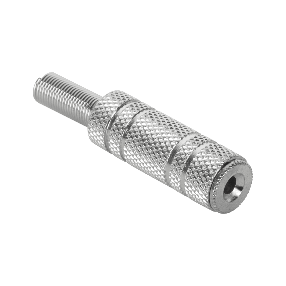 Kontakt Jack 2,5 mm med metallhölje - kabel från Cabletech Kontakt Jack 2,5 mm med metallhölje - kabel från Cabletech