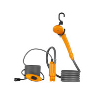 Elektrisk campingdusch TRACER CampPump 12V