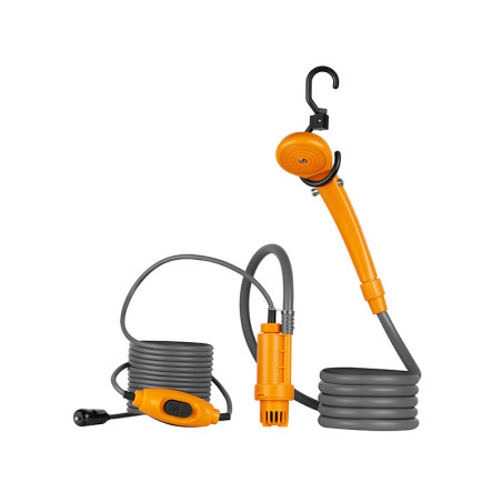 Elektrisk campingdusch TRACER CampPump 12V