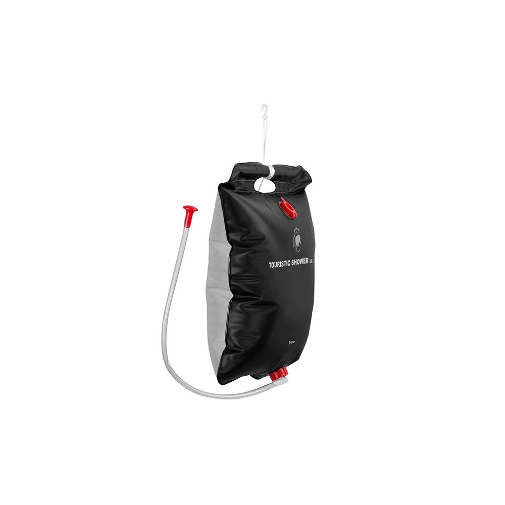 Gravitationsdusch för camping TRACER CampPump 20L
