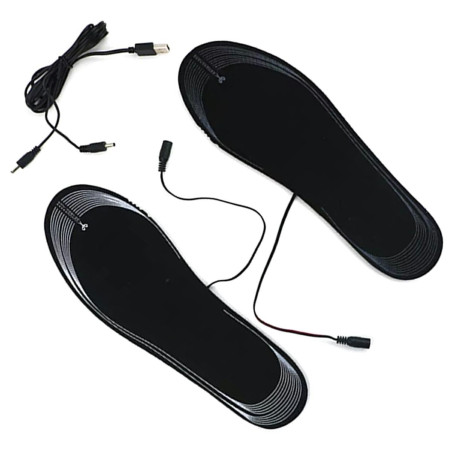 AG845 Uppvärmda sulor för skor