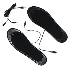 AG845 Uppvärmda sulor för skor