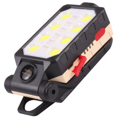 ZD91 Uppladdningsbar ficklampa