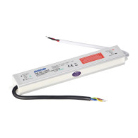 Strömförsörjning för LED 12VDC 20W, IP67