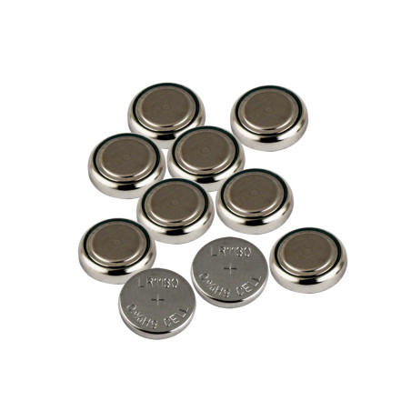 EZB105 Esperanza alkaliska batterier lr54 ag10 10-pack blister | HandlaSmidigt.se