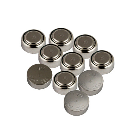 EZB109 Esperanza alkaliska batterier lr44 ag13 10-pack blister | HandlaSmidigt.se