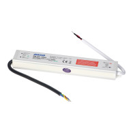 Strömförsörjning för LED 12VDC 20W, IP67