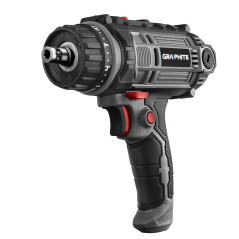Nätverksborrskruvdragare 300 W, självklämmande chuck 10 mm, väska | HandlaSmidigt.se