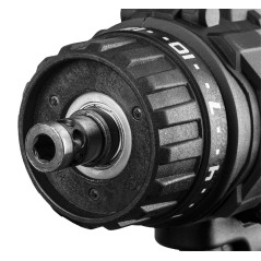 Nätverksborrskruvdragare 300 W, självklämmande chuck 10 mm, väska | HandlaSmidigt.se