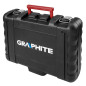 Nätverksborrskruvdragare 300 W, självklämmande chuck 10 mm, väska