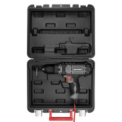 Nätverksborrskruvdragare 300 W, självklämmande chuck 10 mm, väska | HandlaSmidigt.se