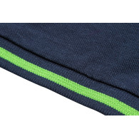 Polo t-shirt Motosynteza, 100% bomull pique, storlek L.