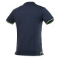 Polo t-shirt Motosynteza, 100% bomull pique, storlek L.
