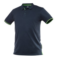 Polo tröja Motosyntes, 100% bomull pique, storlek XL.