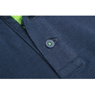 Polo tröja Motosyntes, 100% bomull pique, storlek XL.