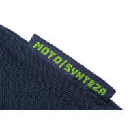 Polo tröja Motosyntes, 100% bomull pique, storlek XL.