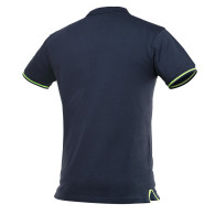 Polo tröja Motosyntes, 100% bomull pique, storlek XL.