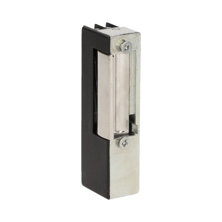 Asymmetrisk elektrisk lås med spärr, vänster