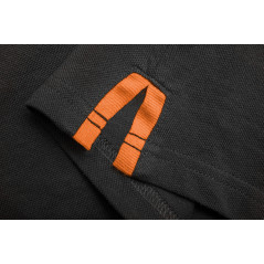 Polo t-shirt Neo Garage, 100% bomull pique, storlek M.