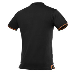 Polo t-shirt Neo Garage, 100% bomull pique, storlek M.