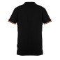 Polo t-shirt Neo Garage, 100% bomull pique, storlek M.