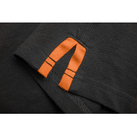 Polo t-shirt Neo Garage, 100% bomull pique, storlek L.