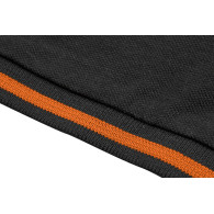 Polo t-shirt Neo Garage, 100% bomull pique, storlek L.