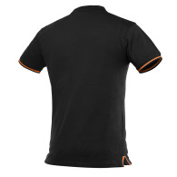 Polo t-shirt Neo Garage, 100% bomull pique, storlek L.