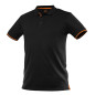 Polo t-shirt Neo Garage, 100% bomull pique, storlek XL.