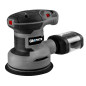 Excentrisk slipmaskin 300W, platta 125 mm