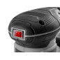 Excentrisk slipmaskin 300W, platta 125 mm