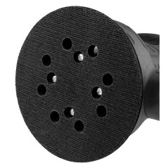 Excentrisk slipmaskin 300W, platta 125 mm | HandlaSmidigt.se