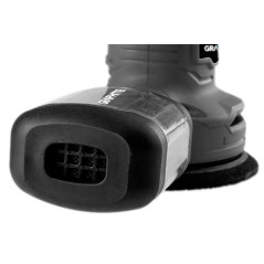 Excentrisk slipmaskin 300W, platta 125 mm | HandlaSmidigt.se