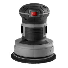 Excentrisk slipmaskin 300W, platta 125 mm | HandlaSmidigt.se